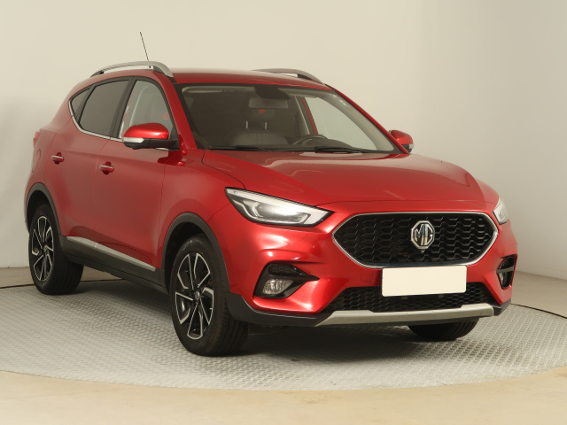 MG ZS SUV 2022