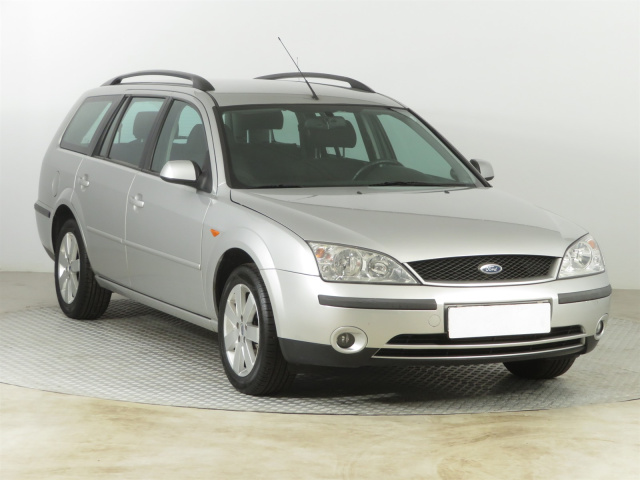 Ford Mondeo 2003