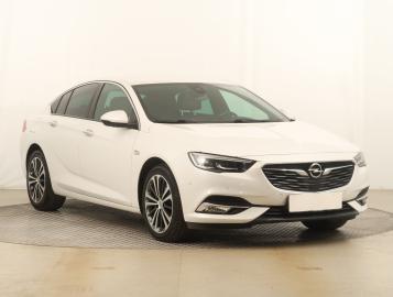 Opel Insignia, 2017