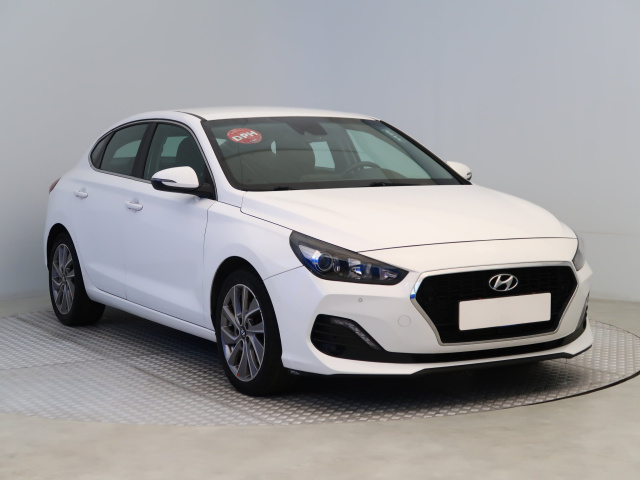 Hyundai i30 Fastback 2019