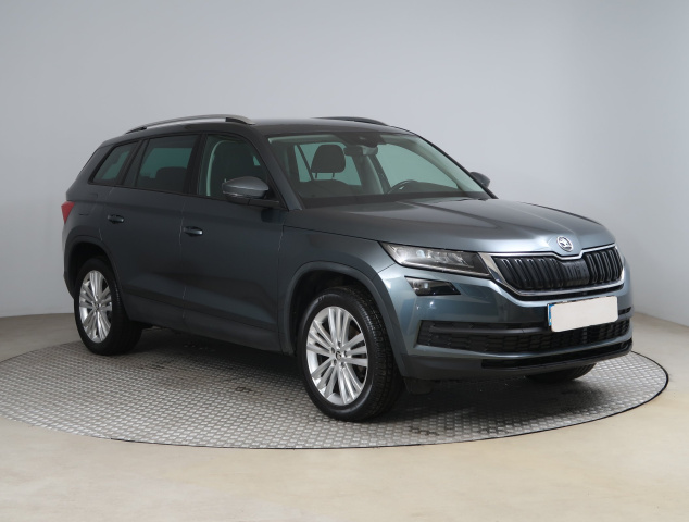 Škoda Kodiaq 2016