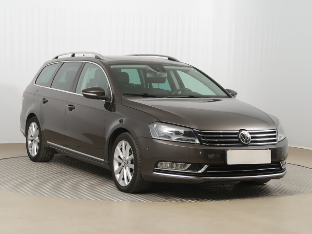 Volkswagen Passat 2012