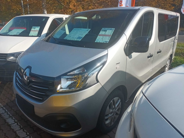 Renault Trafic 2018