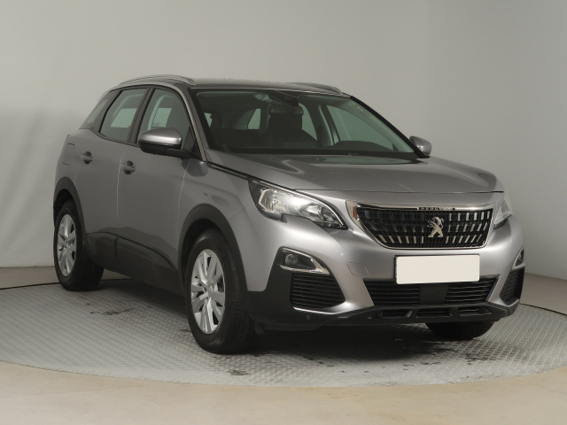 Peugeot 3008 2019