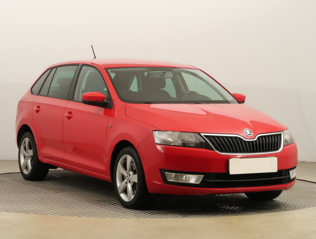 Škoda Rapid Spaceback 2014