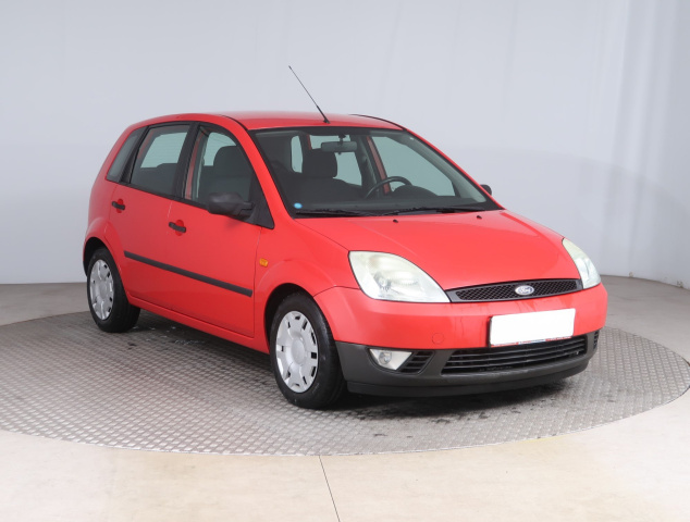 Ford Fiesta 2005