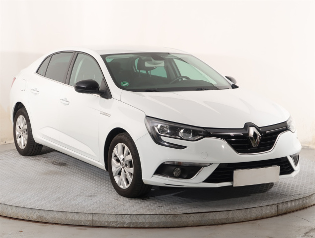 Renault Megane 2018