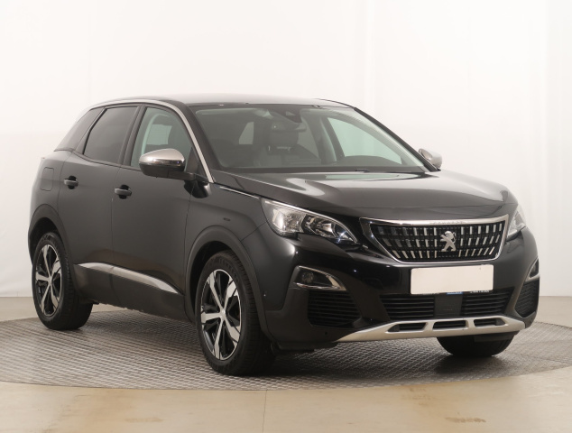 Peugeot 3008 2018