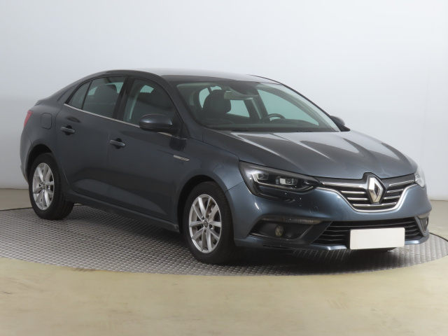 Renault Megane 2018