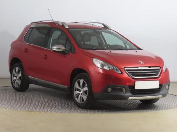 Peugeot 2008, 2016