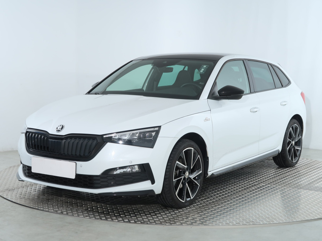 Skoda Scala 2022 1.0 TSI 47282km Hatchback