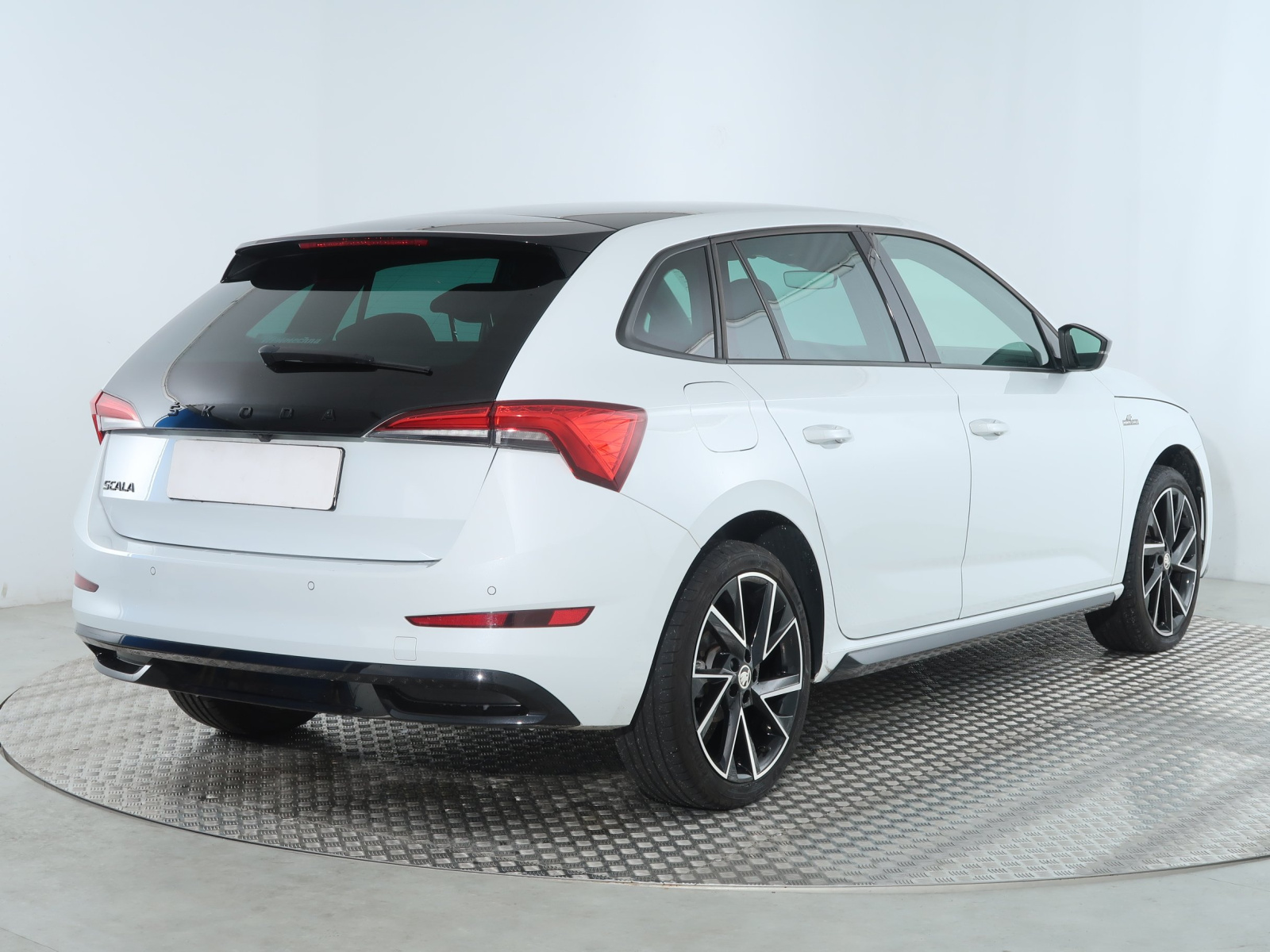 Skoda Scala 2022 1.0 TSI 47282km Hatchback