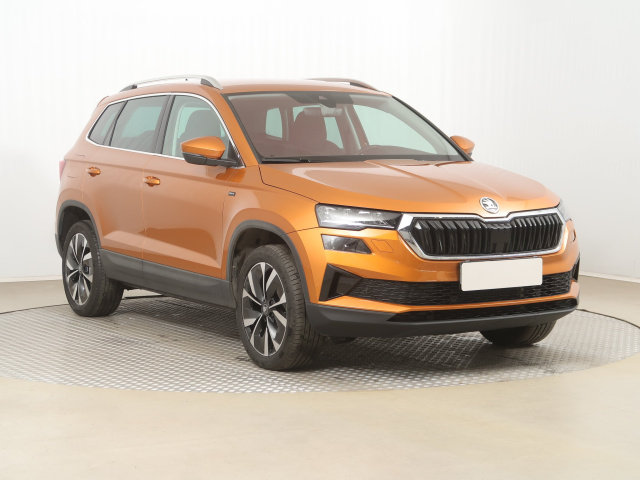 Škoda Karoq 2025