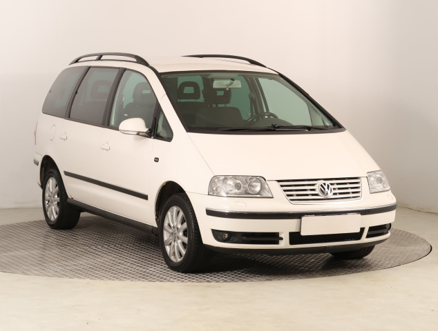 Volkswagen Sharan 2007