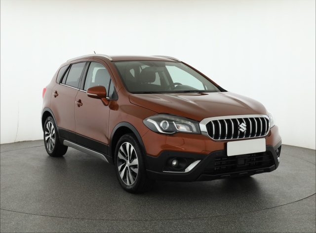 Suzuki SX4 S-Cross 2020