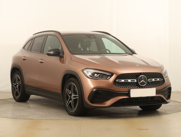 Mercedes-Benz GLA 2021