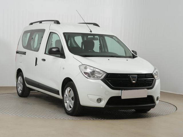 Dacia Dokker 2019