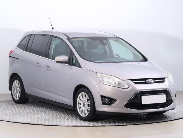 Ford Grand C-Max 2012