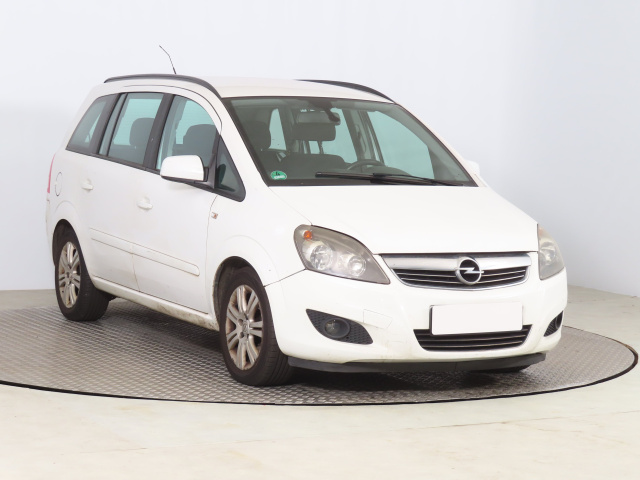 Opel Zafira 2012