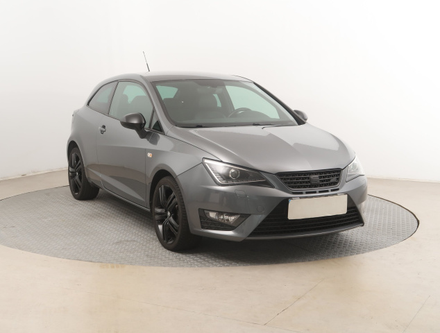 Seat Ibiza 2016