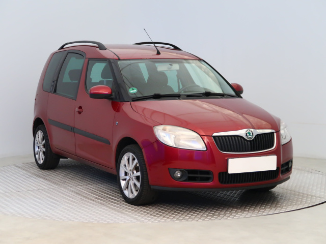 Škoda Roomster 2007