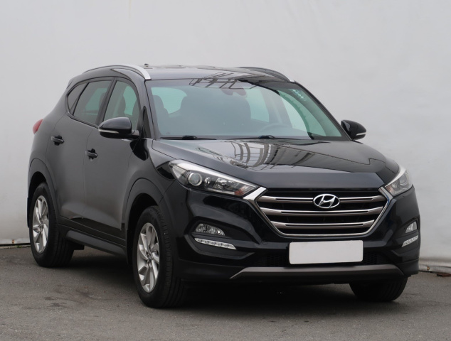 Hyundai Tucson 2016