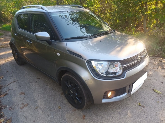 Suzuki Ignis 2017