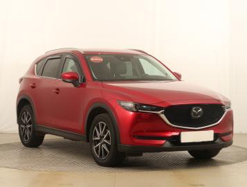 Mazda CX-5, 2018