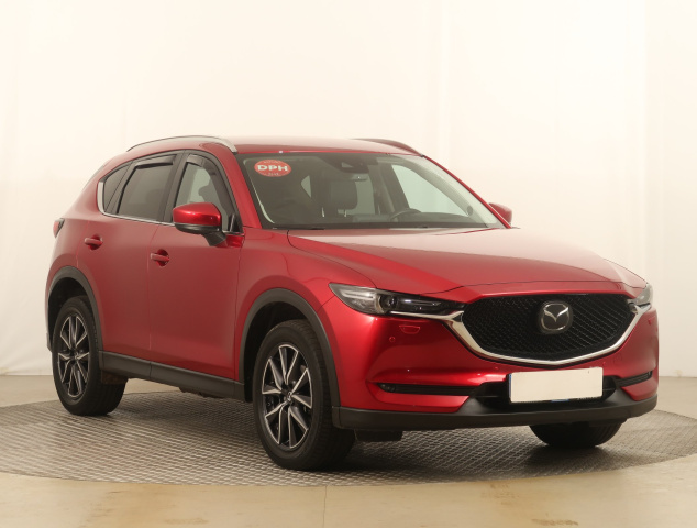 Mazda CX-5 2018