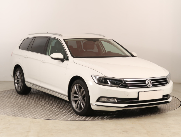 Volkswagen Passat 2017