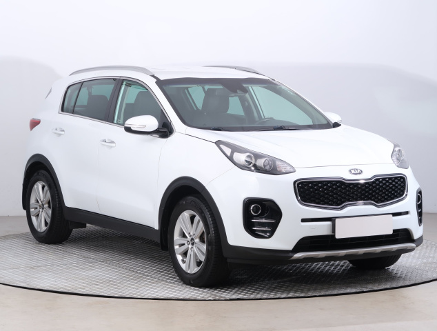 Kia Sportage 2018