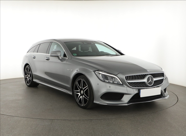 Mercedes-Benz CLS 2015