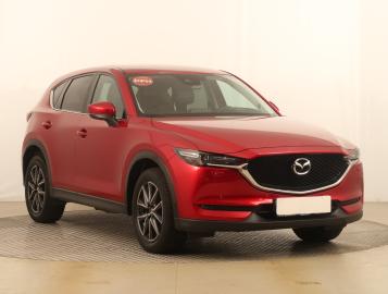 Mazda CX-5, 2018