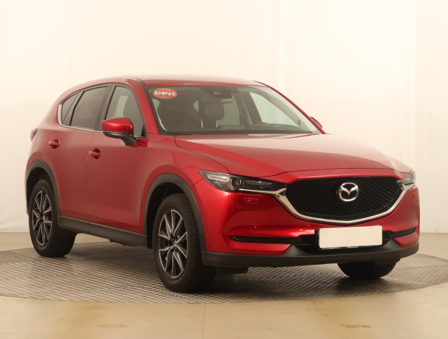 Mazda CX-5 2018