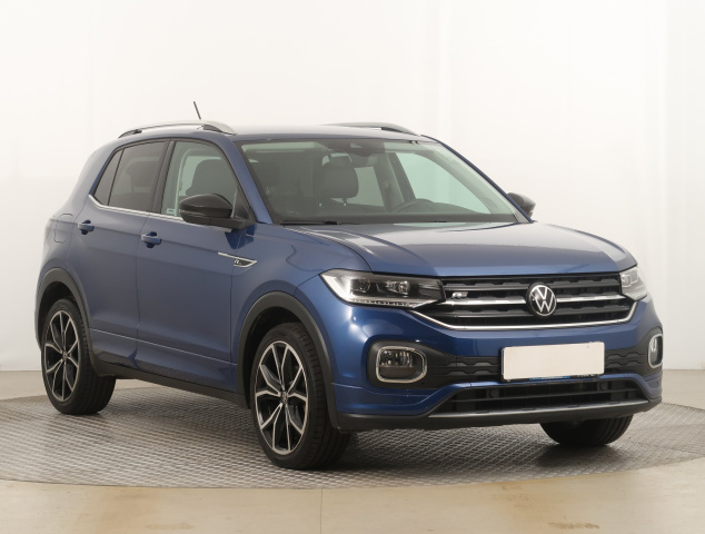 Volkswagen T-Cross 2021