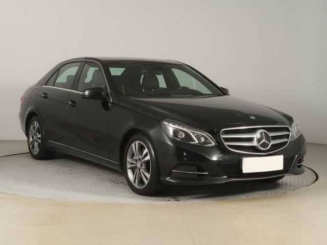 Mercedes-Benz E 2015