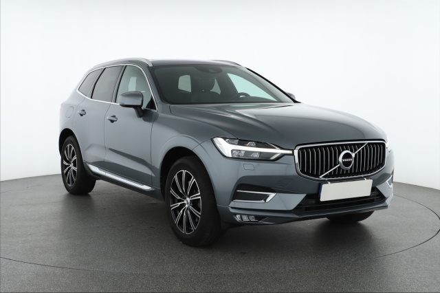 Volvo XC60 2021