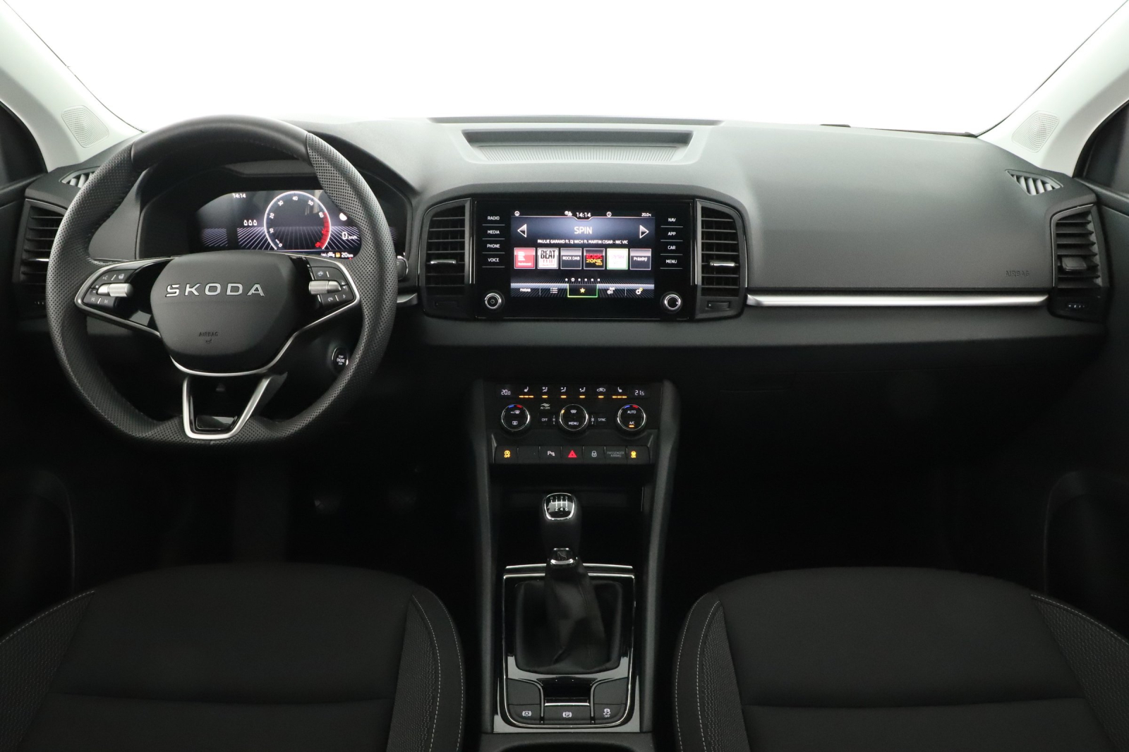 Škoda Karoq - 2025