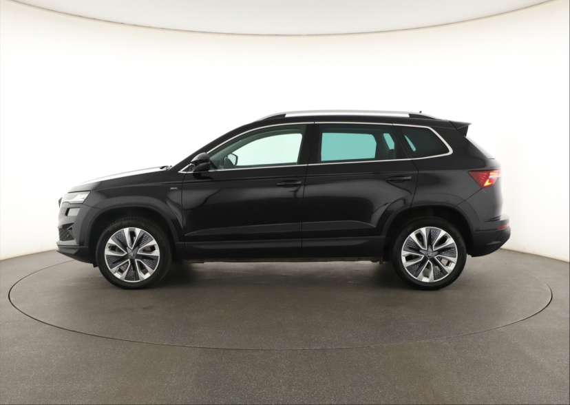 Škoda Karoq, 2025