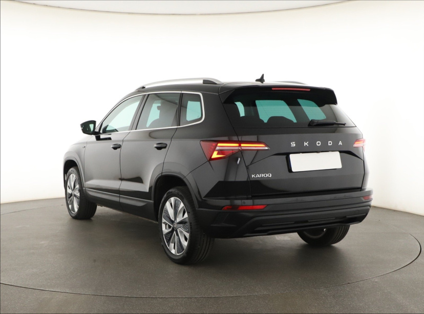 Škoda Karoq, 2025