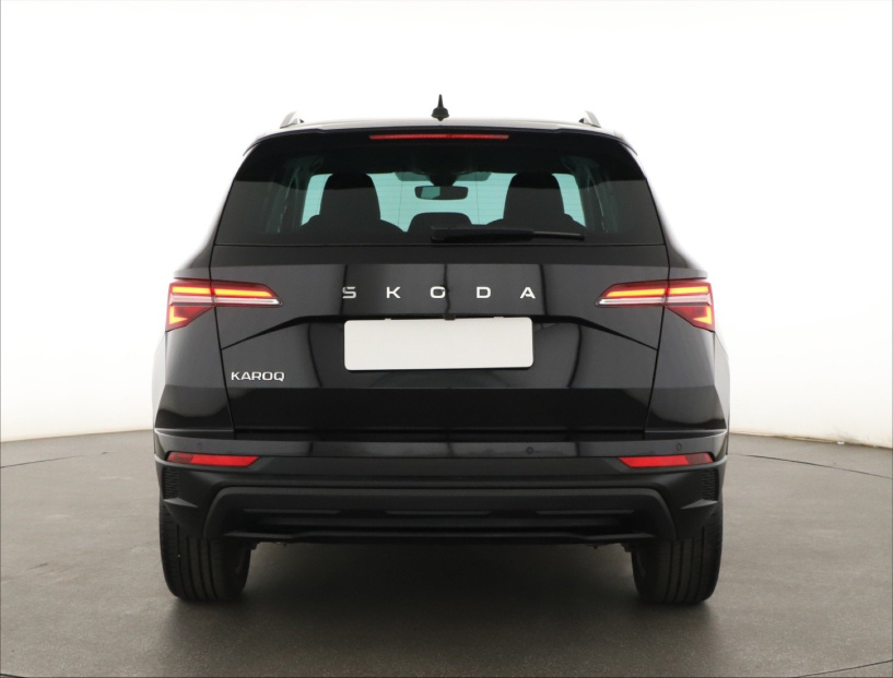 Škoda Karoq, 2025