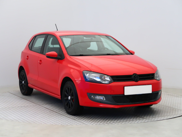 Volkswagen Polo 2011