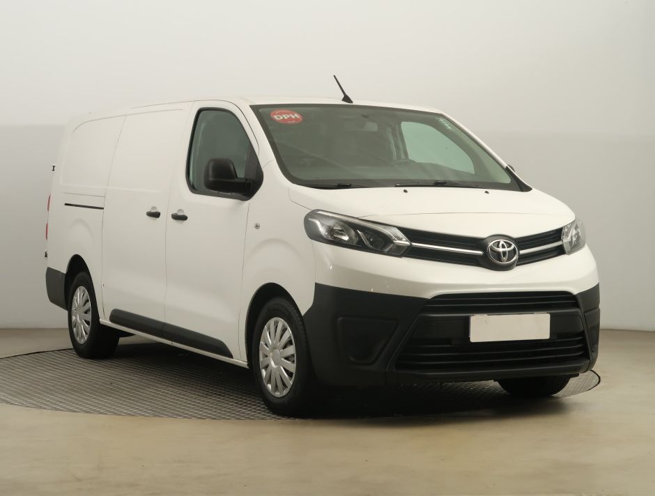 Toyota ProAce - 2018