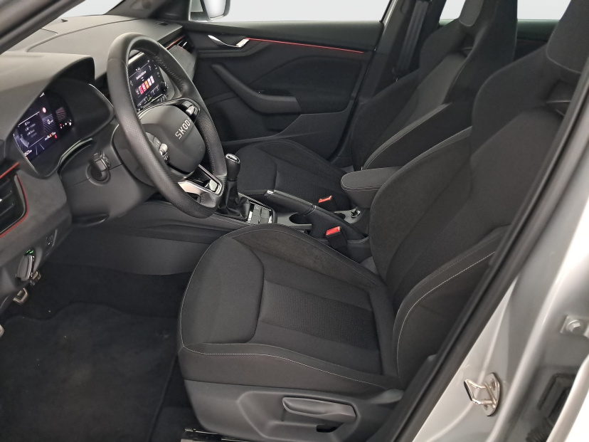 Škoda Kamiq, 2025