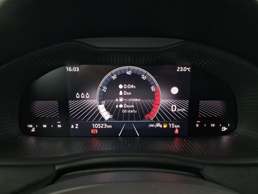Škoda Kamiq, 2025