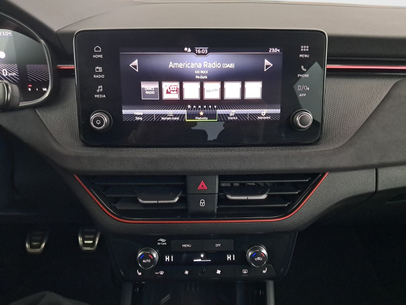 Škoda Kamiq, 2025