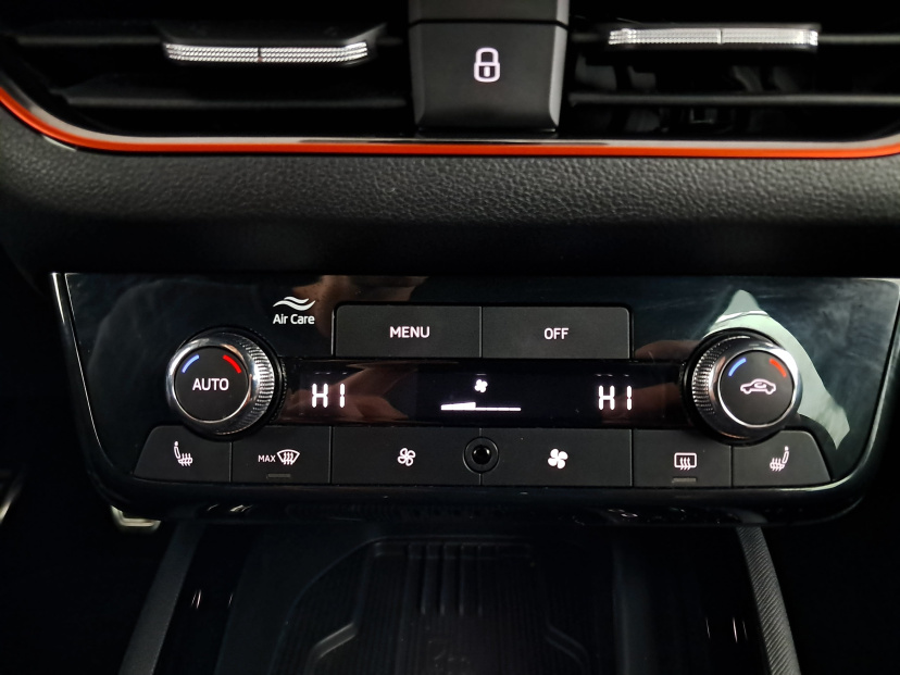 Škoda Kamiq, 2025