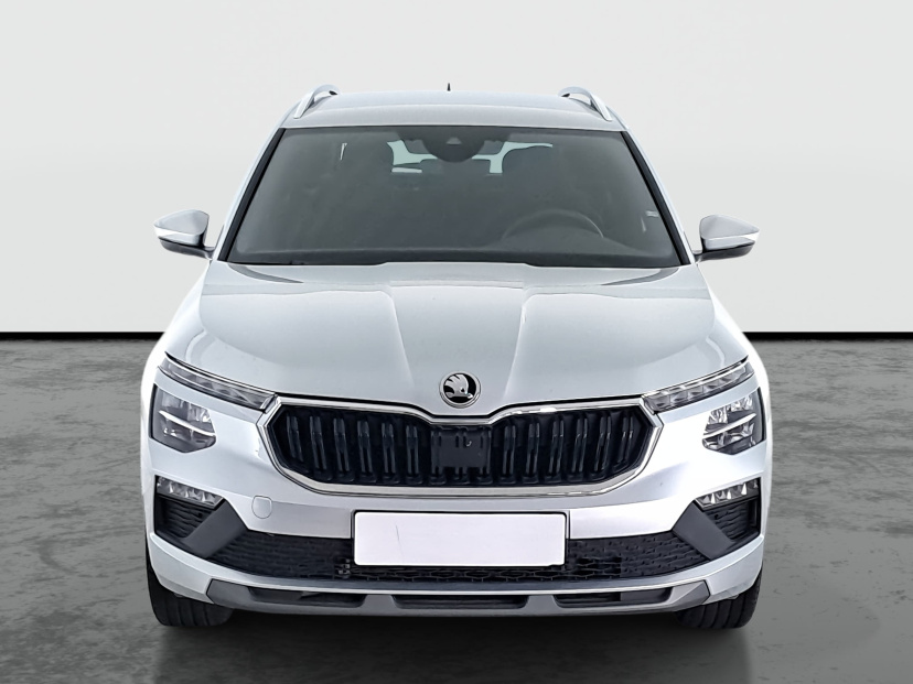 Škoda Kamiq, 2025