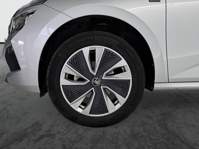 Škoda Kamiq, 2025