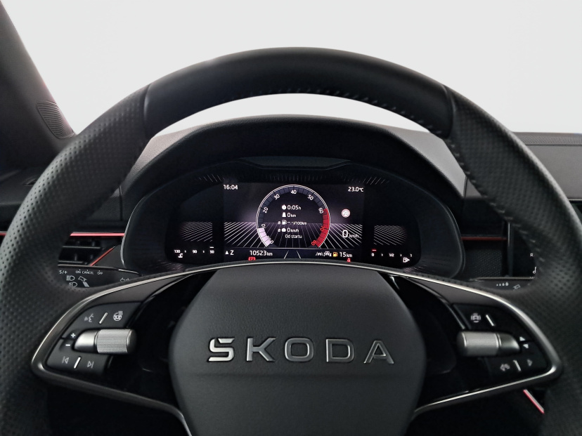 Škoda Kamiq, 2025